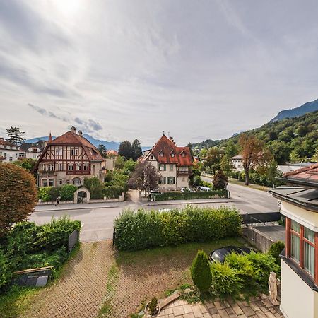 Bergblick Penthouse Apartment Innsbruck Esterno foto