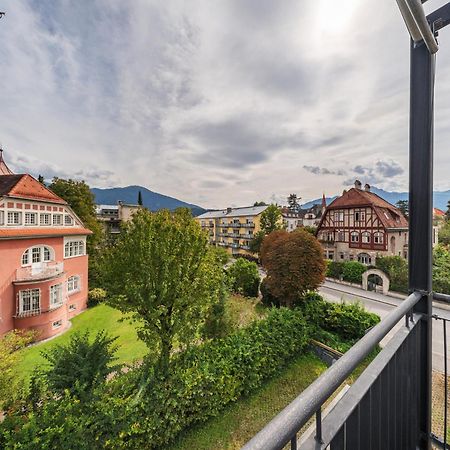 Bergblick Penthouse Apartment Innsbruck Esterno foto