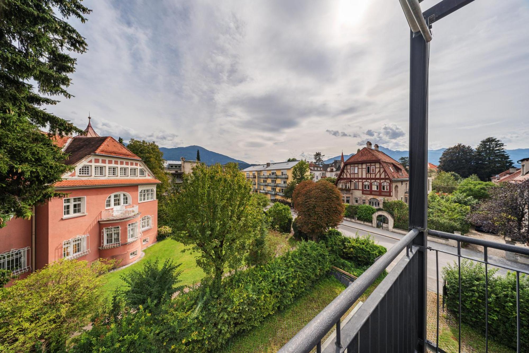 Bergblick Penthouse Apartment Innsbruck Esterno foto